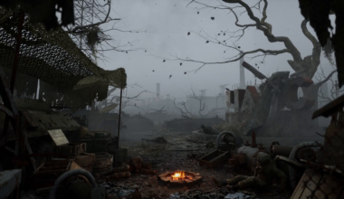 Heart of Chornobyl slipper atmosfærisk teaser for 2026