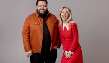 To nye fjes i «Humoretaten» på NRK