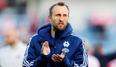 Eikrems avgang: – Bare veldig trist