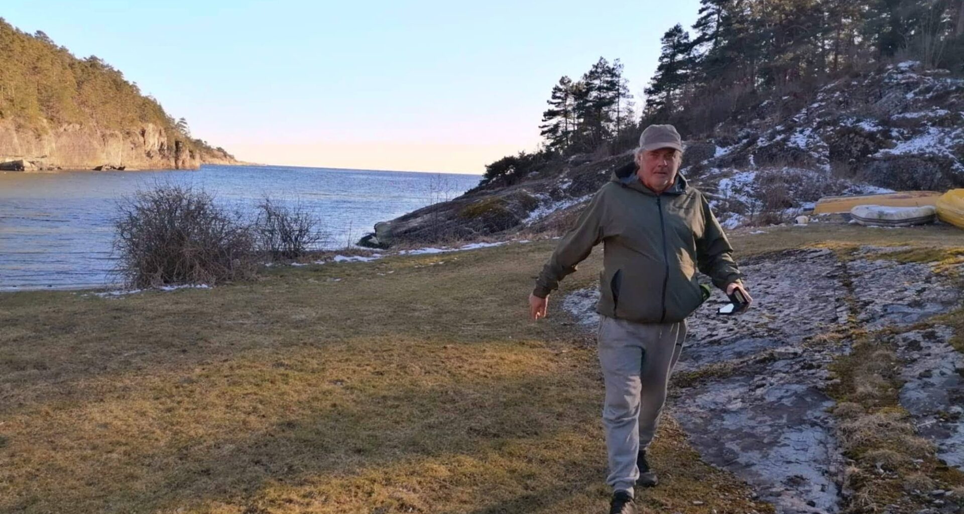 Dødsfall, Minneord | Trond Randulf Jaarvik minneord