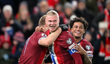 TV 2 sender Norges åpningskamp i VM