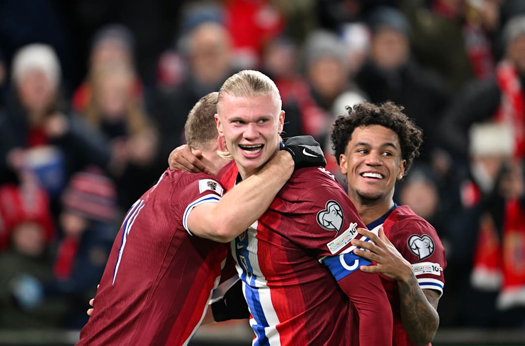 TV 2 sender Norges åpningskamp i VM