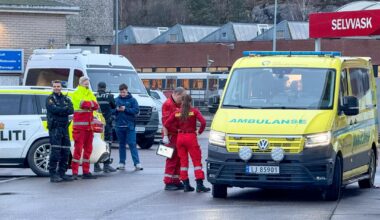 nå: Knivstikking på bensinstasjon i Oslo - VG