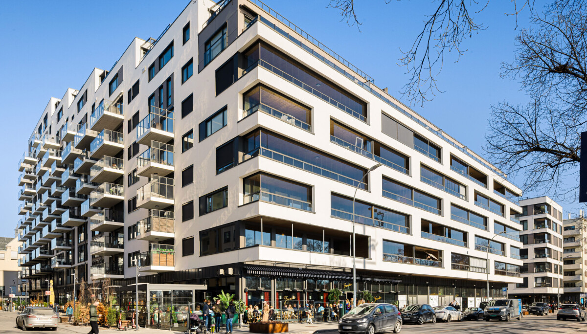 ABG kjøpte for Fram Eiendom på Majorstuen