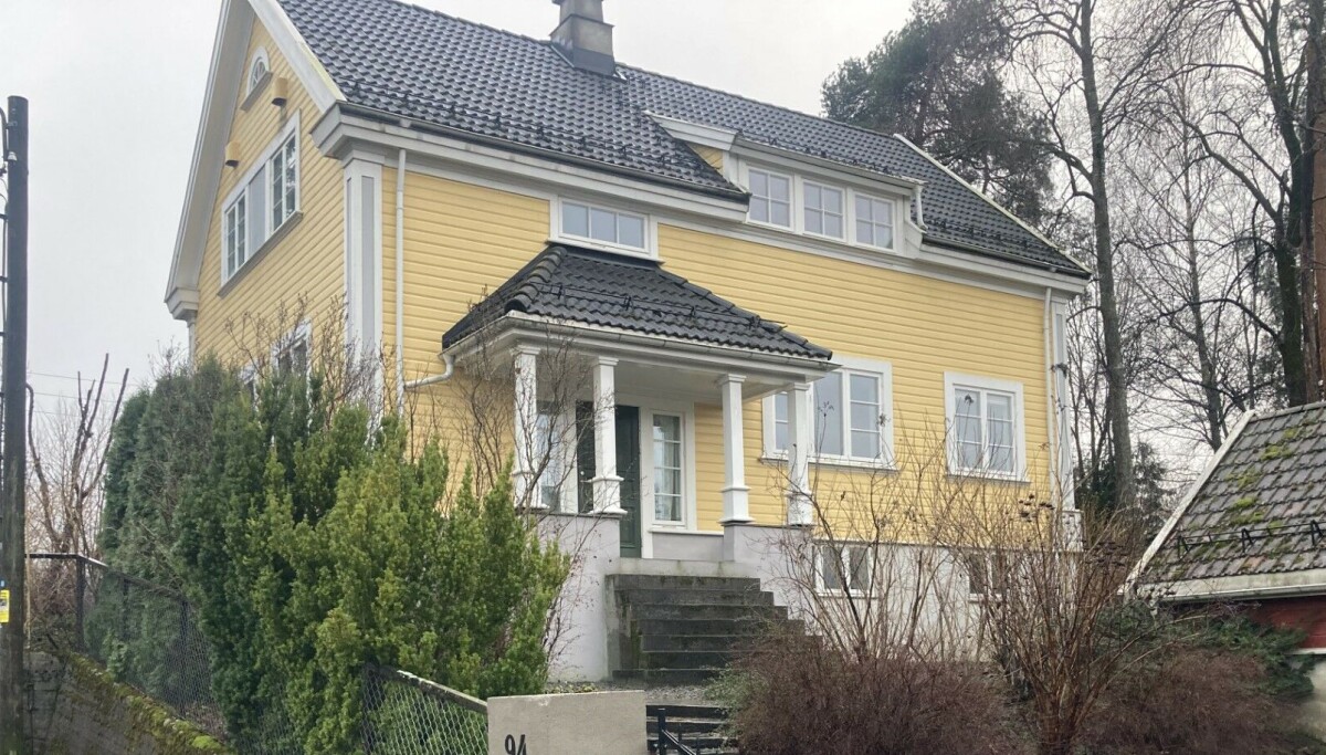 Ferd Eiendom har brukt over 120 millioner på å sikre seg utbyggingsareal