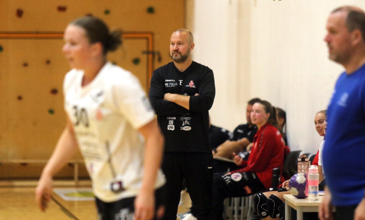 Sport, Follo HK Damer | Gir seg i Follo HK Damer