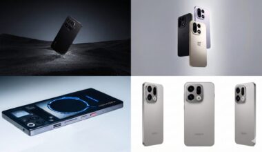 Fire kinesiske alternativer til iPhone og Samsung Galaxy S