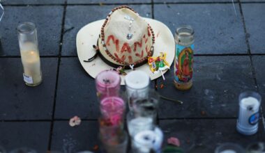 Politimenn drept i Mexico