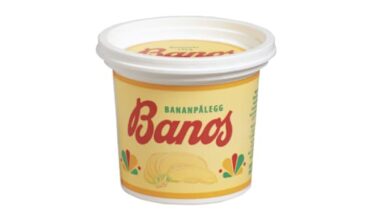 Slutt for bananpålegget Banos