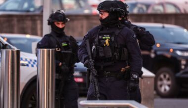 39-åring arrestert for antisemittiske kommentarer