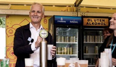 – Du skal få drikke opp ølen – NRK Norge – Oversikt over nyheter fra ulike deler av landet