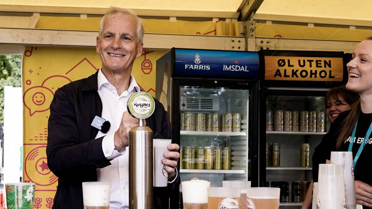 – Du skal få drikke opp ølen – NRK Norge – Oversikt over nyheter fra ulike deler av landet