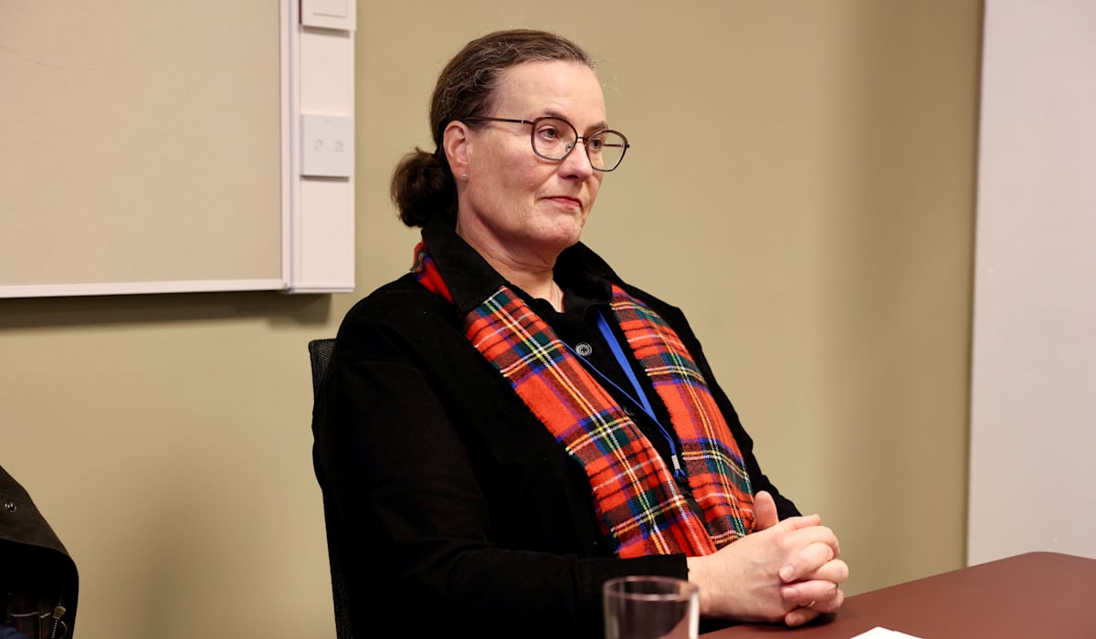 (+) Tillitssaken sverter ikke bare Olsbu - fvn.no