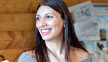 Sara Khorami (38) om marerittdag på «Troll 2»-settet: