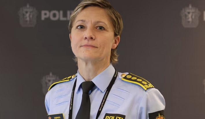 Rekordmange kvinnelige politimestere på nyåret