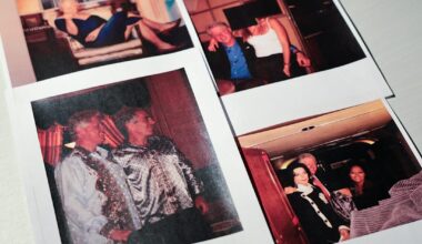 Epstein-dokumenter: Hovedsakelig sladdet