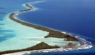 Verdens første offisielle klima­flyktninger har landet – NRK – Klima