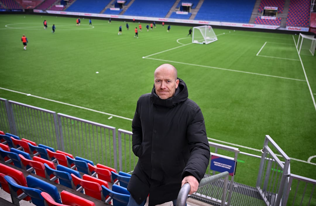 Vil gi prosenter av spillersalg til bredden