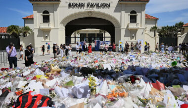 Australia innfører tilbakekjøpsprogram for våpen etter Bondi-terroren