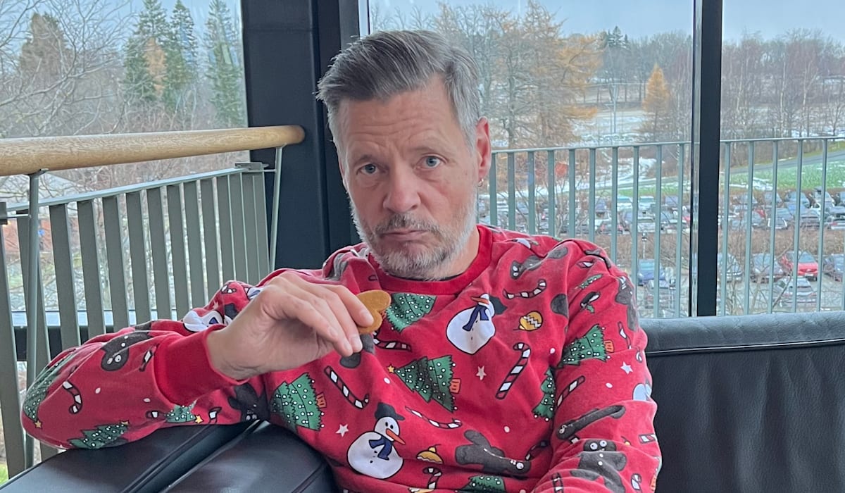 Den irriterende førjulstida - adressa.no