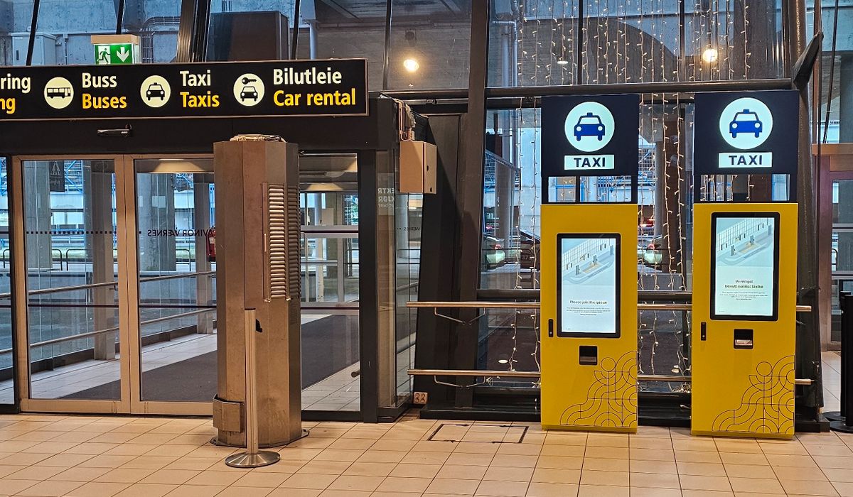 I dag kommer det en nyhet på Værnes - mn24.no