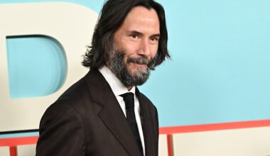 Keanu Reeves skal spille på Tons of Rock 2026