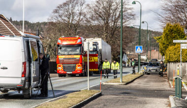 (+) Trailer­sjåfør tiltalt etter at Finn (7) døde - fvn.no
