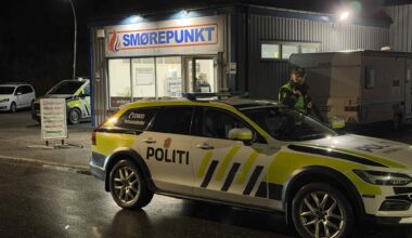 Nyhet, Krim | Bilverksted ranet på Greåker