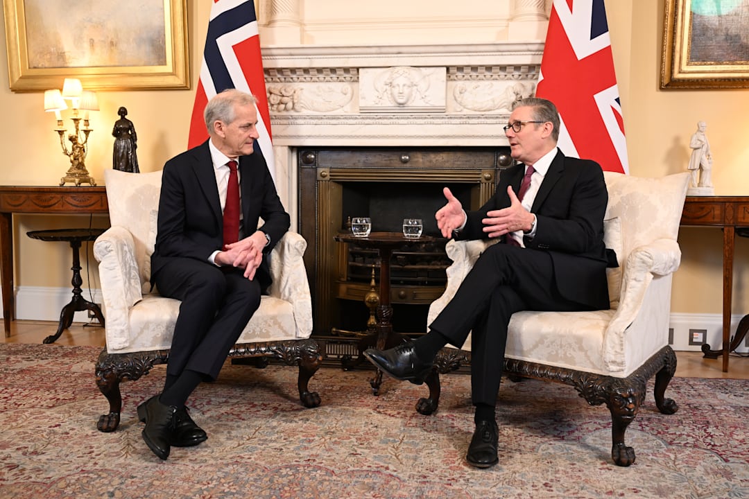 Ødegaard eller Haaland: – Ødegaard er best