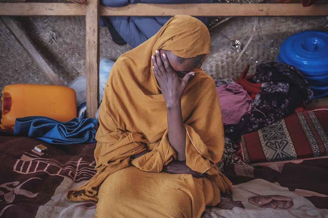 – De voldtok meg, begge to.