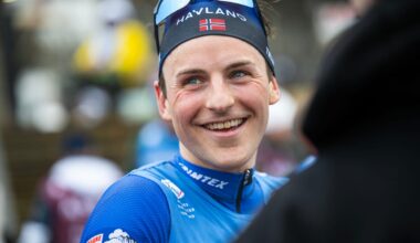 Har lagt OL-drømmen på is: – Jeg hadde store forhåpninger - bladet.no