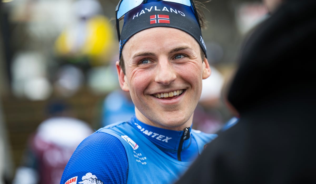 Har lagt OL-drømmen på is: – Jeg hadde store forhåpninger - bladet.no