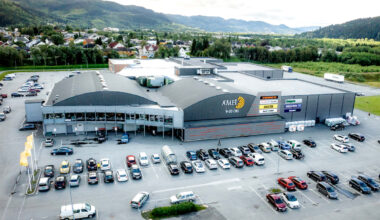 Trønderske kjøpesenter skifter navn - mn24.no