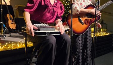 Konsert, Kvinesdal | Garness sang fra de eldste til de nyeste julesangene