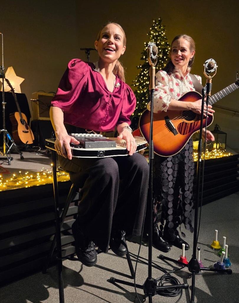 Konsert, Kvinesdal | Garness sang fra de eldste til de nyeste julesangene