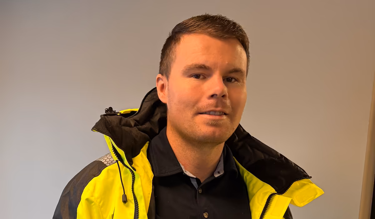 Steinar er blant de under 35 år med høyest inntekt - s-n.no