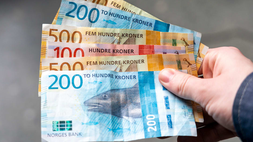 De fleste tjener for mye eller for lite