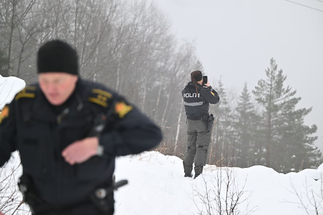 Kvinne funnet død i Telemark