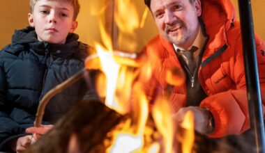 KrF-lederen hyller landets svigermødre