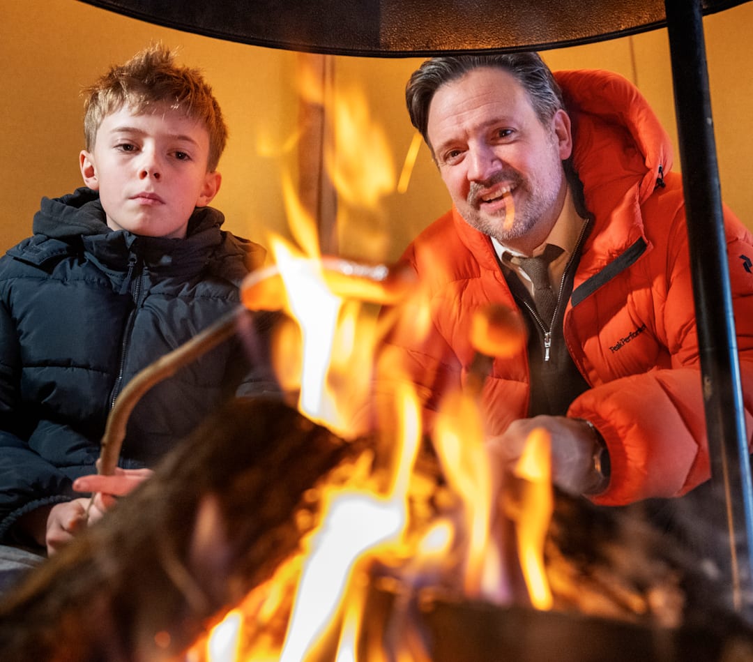 KrF-lederen hyller landets svigermødre