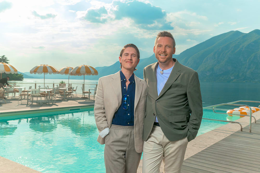 Niklas Silseth Baarli og Benjamin Silseth vant