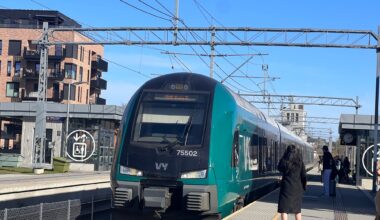 Tog, Indre Østfold | Gjør endringer i togtilbudet – her er det viktigste du må vite