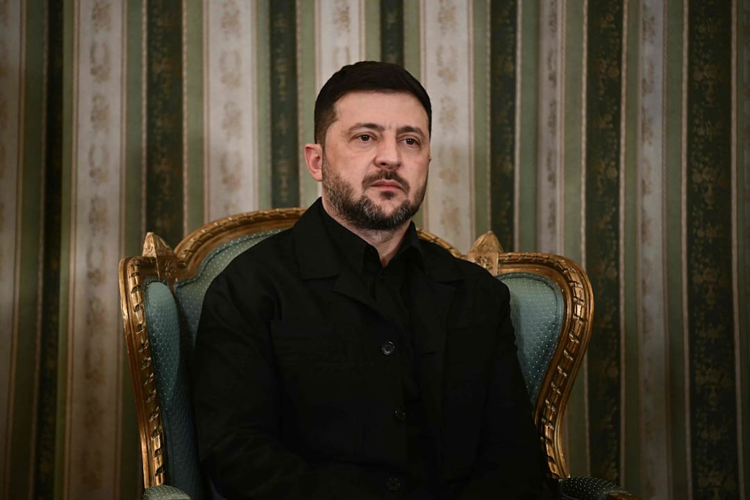 Zelenskyj ønsker Putin skal «gå til grunne» i juletale