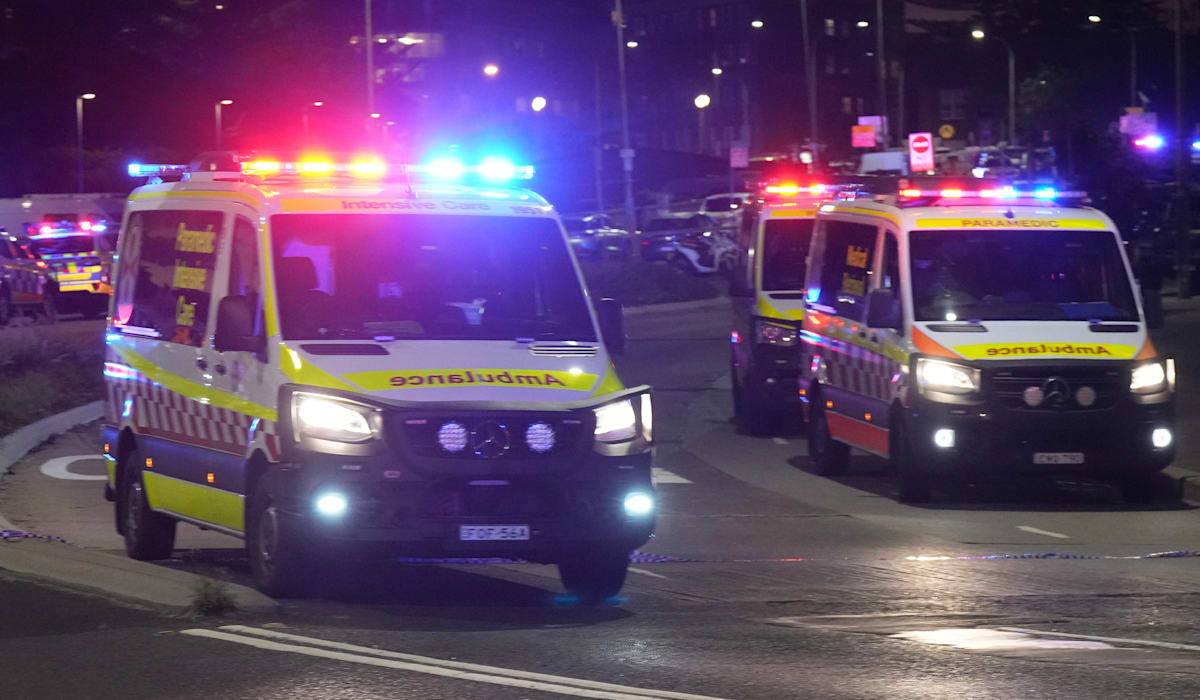 Elleve drept i skyting ved Bondi Beach – etter­forskes som terror mot jøder