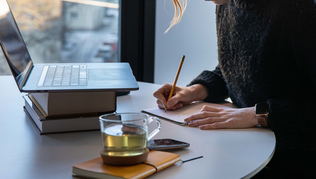 Studentene hadde helt like skjermbilder på eksamens-besvarelsen: Felt for fusk