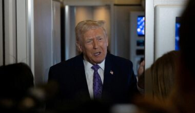 Donald Trumps lege offentliggjør MR-undersøkelser