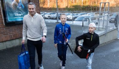 (+) Skistavene var rosa, skjorta for trang - fvn.no