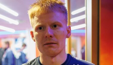 Spesiell dag for 32-åringen: – Hadde vært en løgn å si noe annet - smp.no