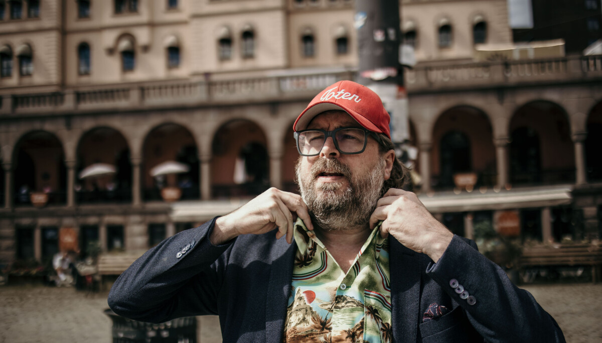 – Aldri fått et eneste krav