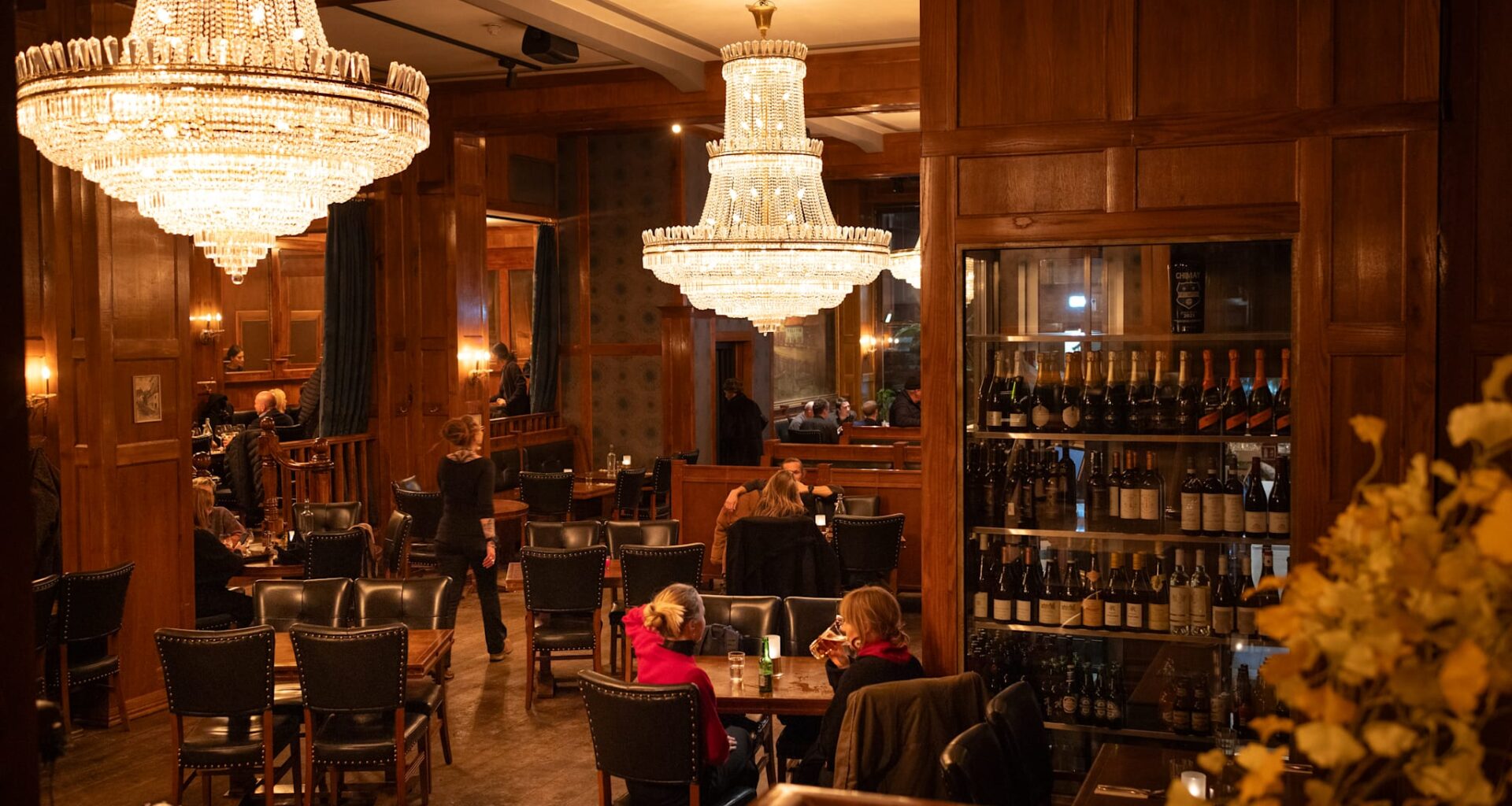 Dagbladet: Olympen måtte stenge - «gnager i bygget»